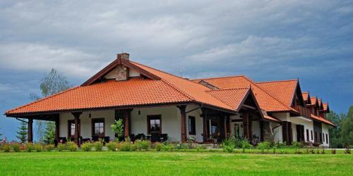 Hotel Mazurskie Siedlisko Kruklin