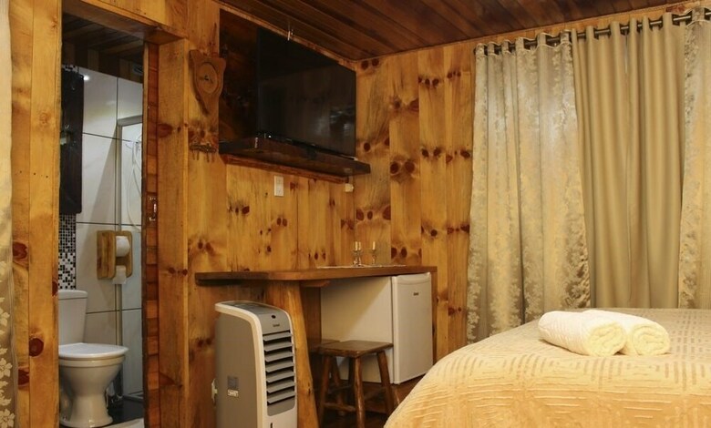 Hostal Altos Da Serra