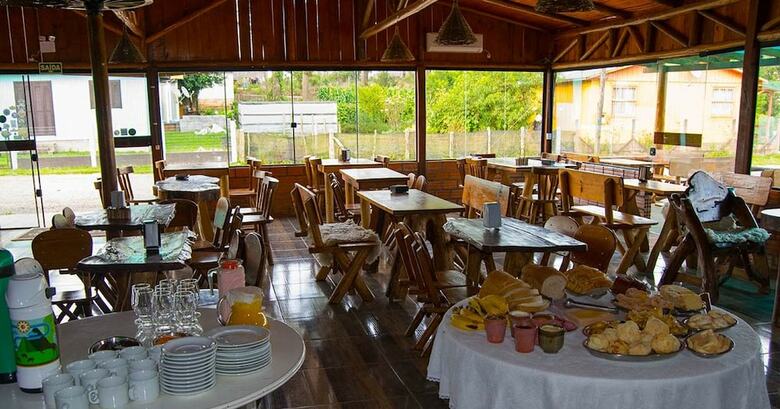 Hostal Altos Da Serra