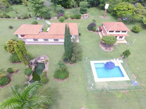 Casa De Campo Ilha Verde Itarar�