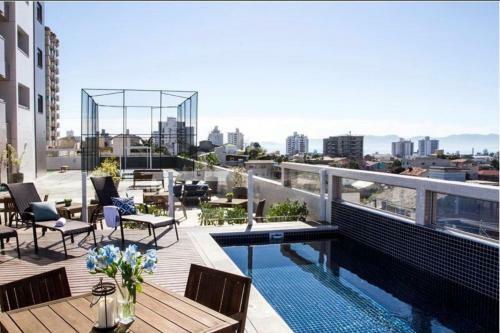 Apartamento S�o Jose Floripa Continente