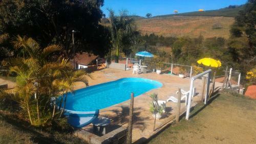 Lodge Pousada Cachoeirinha