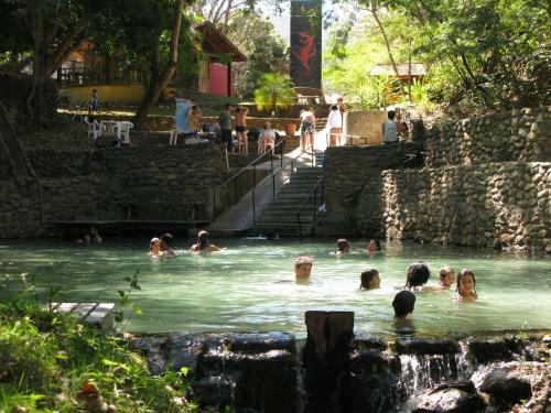 �guas De Santa B�rbara Resort Hotel