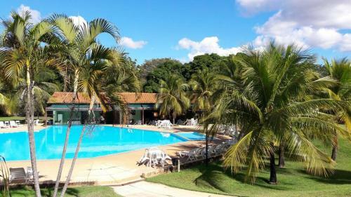 �guas De Santa B�rbara Resort Hotel