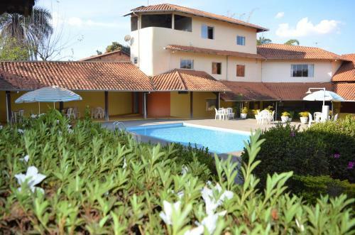 Hotel Pousada Coqueiro Verde Minas Gerais