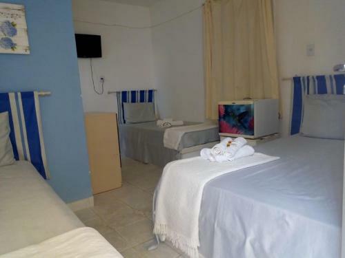 Hostal Pousada Asa Branca