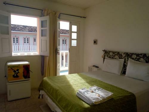 Hostal Pousada Asa Branca