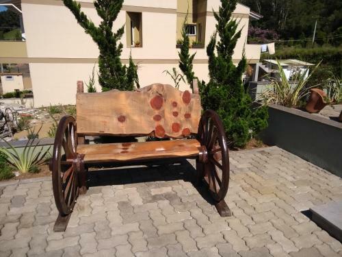 Hostal Pousada V� Santina