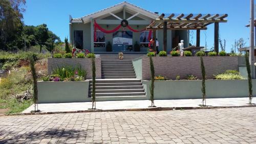 Hostal Pousada V� Santina
