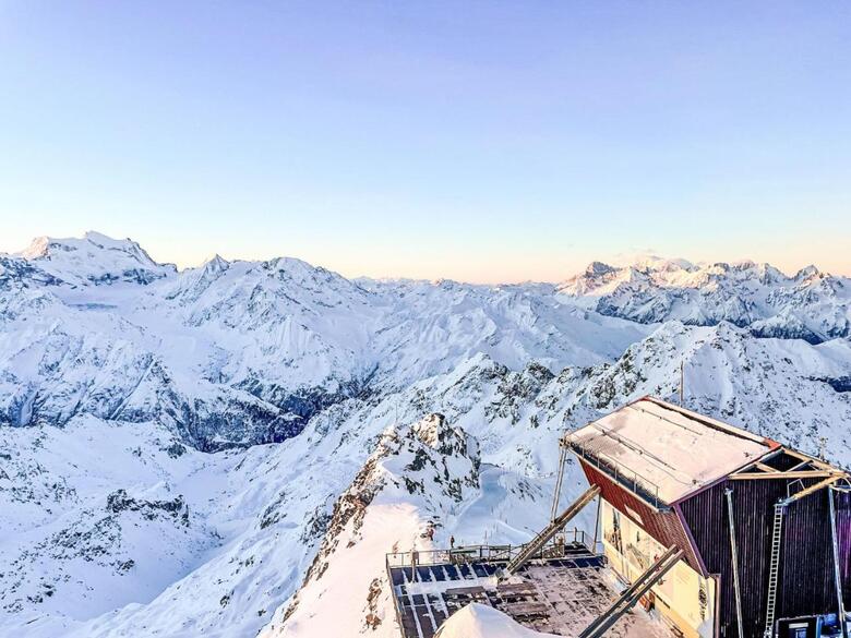 Apartment Cor Des Alpes 15