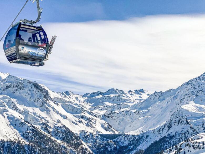 Apartment Cor Des Alpes 15