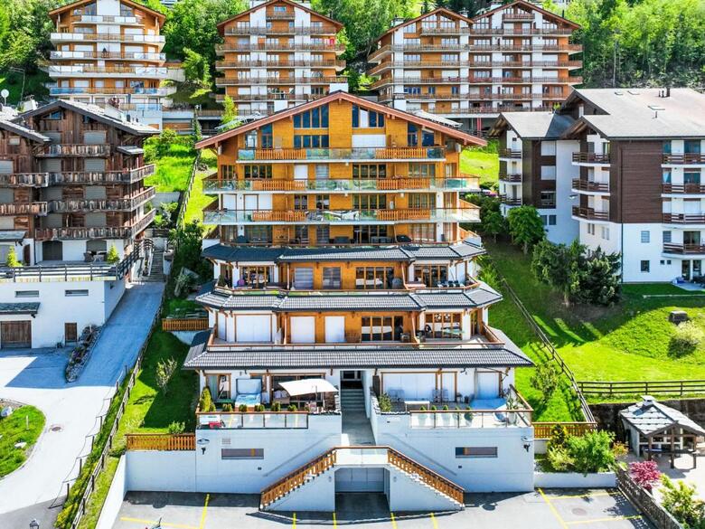 Apartment Cor Des Alpes 15
