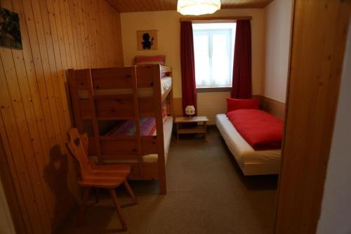 Apartamento Ferienwohnung Am Dorfplatz
