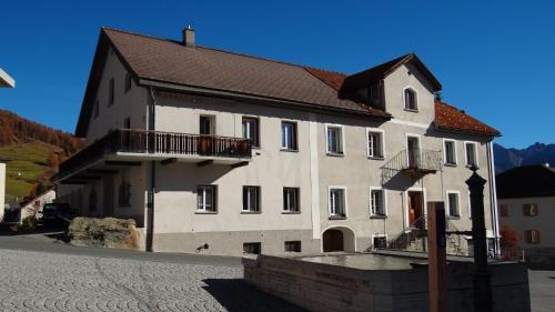 Apartamento Ferienwohnung Am Dorfplatz