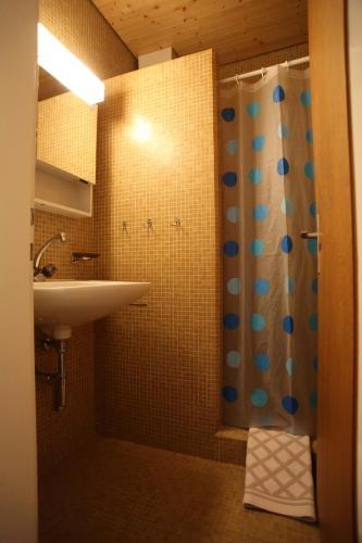Apartamento Ferienwohnung Am Dorfplatz
