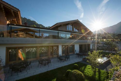 Hotel Spitzhorn Superieur