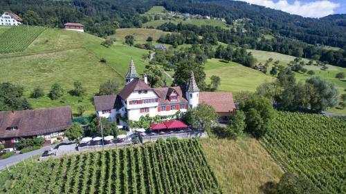 Hotel Romantik Restaurant Schloss Weinstein