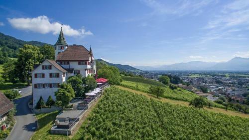 Hotel Romantik Restaurant Schloss Weinstein
