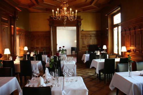 Hotel Schloss/castel Schwandegg