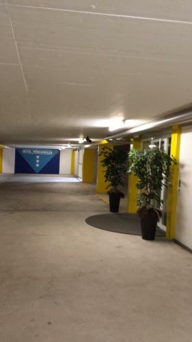 Hotel M�nchwilen Gratis Tiefgarage