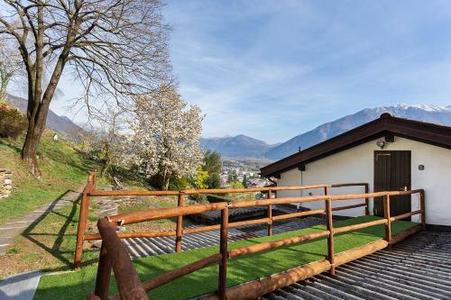 Apartamento Pellegri's Cottage