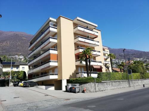 Apartamento Appartamento A Locarno