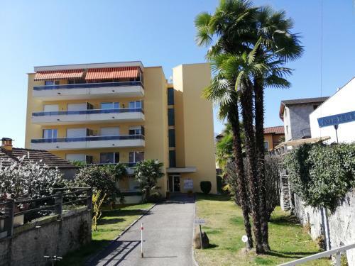 Apartamento Appartamento A Locarno