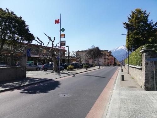 Apartamento Appartamento A Locarno