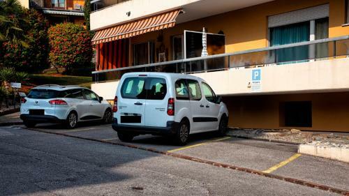 Apartamento Appartamento A Locarno
