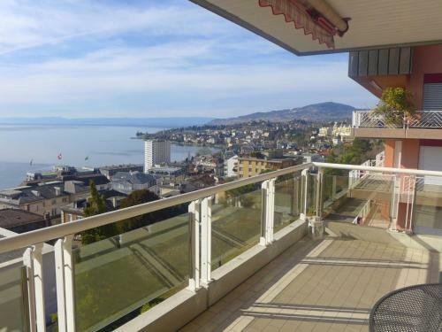 Apartment Montreux - Panorama
