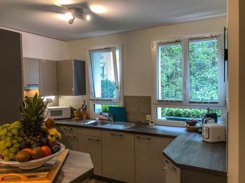 Apartamento Les Amandiers