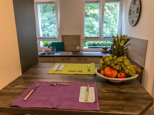 Apartamento Les Amandiers