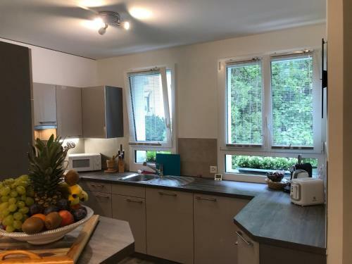 Apartamento Les Amandiers