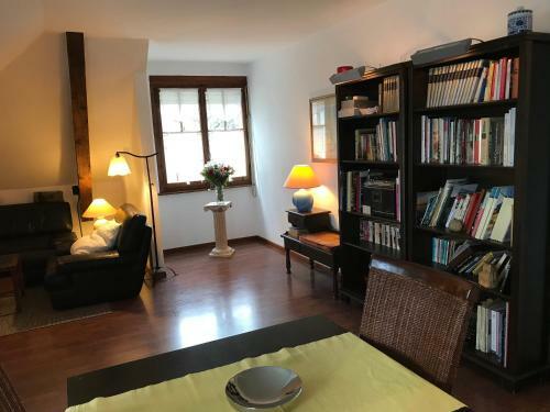 Apartamento Les Amandiers