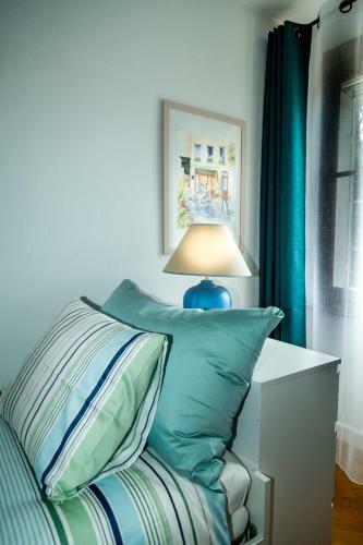 Apartamento Les Amandiers