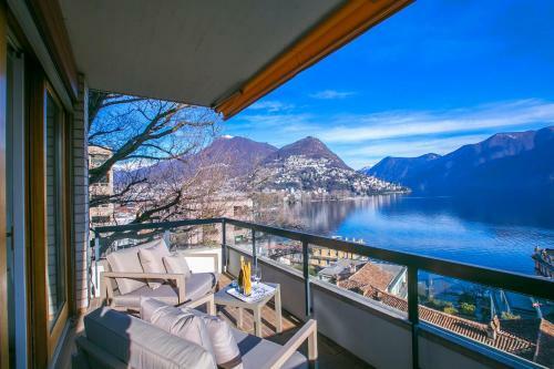 Apartamento Lugano Motta