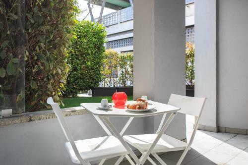 Apartamento Maraini Giardino