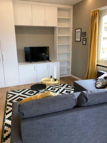 Minerva Apartments