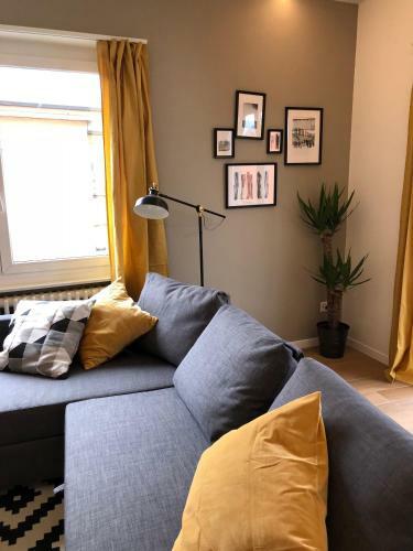 Minerva Apartments