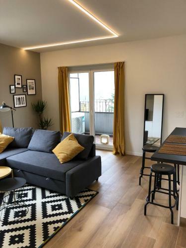 Minerva Apartments