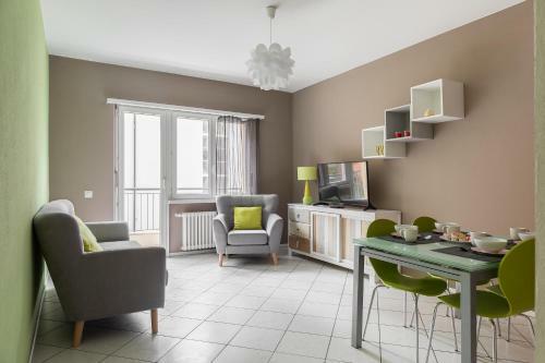 Al Lido 2 Apartment