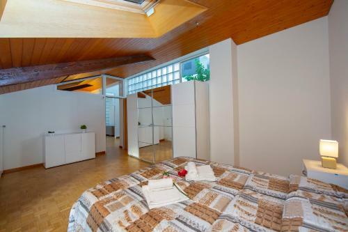 Apartamento Mansarda Gargantini