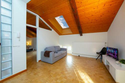Apartamento Mansarda Gargantini