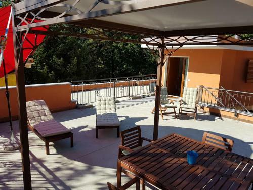 Apartamento Appartamento Vigin