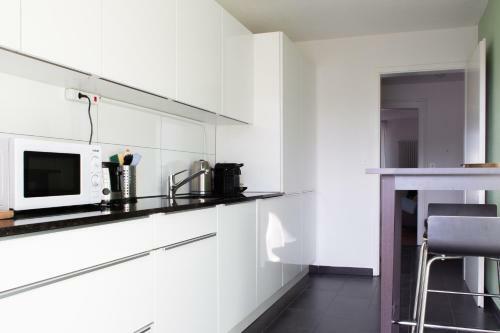 Central Bright & Cozy Apartments