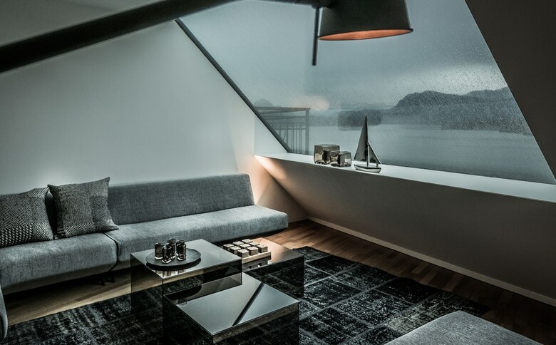 Lucerne Lake View Apartments