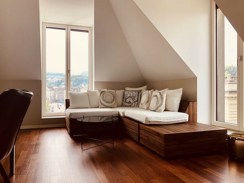 Lucerne Lake View Apartments