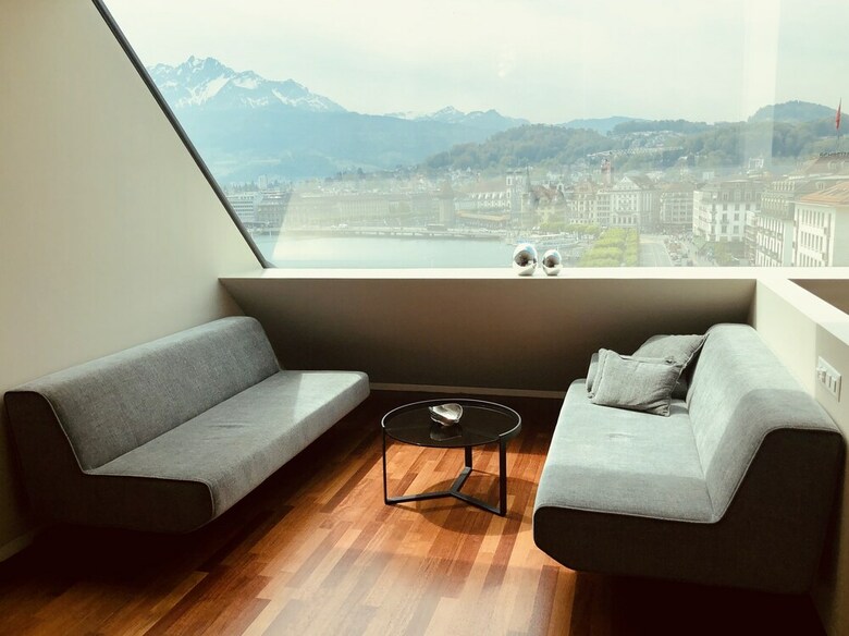 Lucerne Lake View Apartments