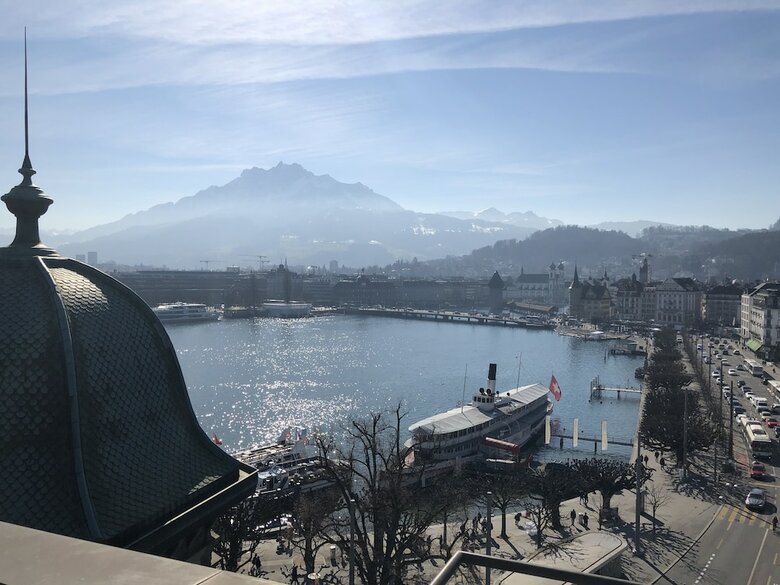 Lucerne Lake View Apartments