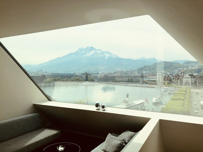 Lucerne Lake View Apartments
